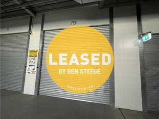 Factory, Warehouse & Industrial commercial property leased at Storage Unit 70/20-22 Yalgar Road Kirrawee NSW 2232 Factory, Warehouse & Industrial commercial property leased at Storage Unit 70/20-22 Yalgar Road Kirrawee NSW 2232