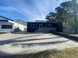 Factory, Warehouse & Industrial commercial property leased at 1/20-24 Princes Highway Yallah NSW 2530
