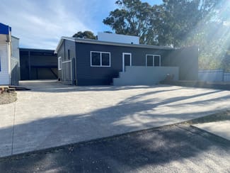 Factory, Warehouse & Industrial commercial property leased at 1/20-24 Princes Highway Yallah NSW 2530
