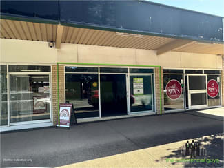 Shop & Retail commercial property leased at 1A/28 Simpson St Beerwah QLD 4519 Shop & Retail commercial property leased at 1A/28 Simpson St Beerwah QLD 4519