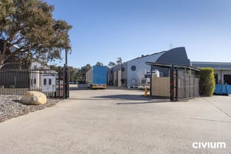 Showrooms / Bulky Goods commercial property leased at Ground Unit/10 Tralee Street Hume ACT 2620 Showrooms / Bulky Goods commercial property leased at Ground Unit/10 Tralee Street Hume ACT 2620