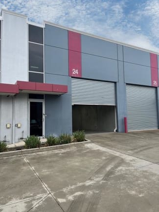 Factory, Warehouse & Industrial commercial property leased at Unit 24/48 Lindon Court Tullamarine VIC 3043 Factory, Warehouse & Industrial commercial property leased at Unit 24/48 Lindon Court Tullamarine VIC 3043