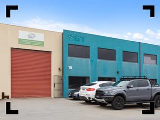 Factory, Warehouse & Industrial commercial property leased at 15/266 Osborne Avenue Clayton South VIC 3169 Factory, Warehouse & Industrial commercial property leased at 15/266 Osborne Avenue Clayton South VIC 3169