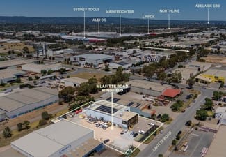 Factory, Warehouse & Industrial commercial property leased at 6 Lafitte Road Wingfield SA 5013 Factory, Warehouse & Industrial commercial property leased at 6 Lafitte Road Wingfield SA 5013
