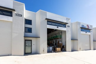 Factory, Warehouse & Industrial commercial property leased at 12/314 Burleigh Connection Road Burleigh Heads QLD 4220 Factory, Warehouse & Industrial commercial property leased at 12/314 Burleigh Connection Road Burleigh Heads QLD 4220