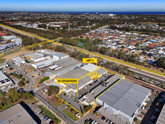 Offices commercial property leased at 4/16 Ledgar Road Balcatta WA 6021 Offices commercial property leased at 4/16 Ledgar Road Balcatta WA 6021