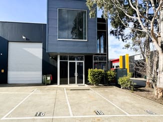 Factory, Warehouse & Industrial commercial property leased at 10/101-107 Wedgewood Road Hallam VIC 3803 Factory, Warehouse & Industrial commercial property leased at 10/101-107 Wedgewood Road Hallam VIC 3803