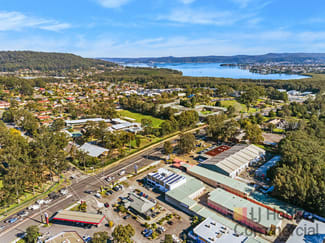 Medical / Consulting commercial property leased at 155 The Entrance Road Erina NSW 2250