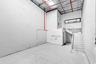 Factory, Warehouse & Industrial commercial property leased at 124/2 The Crescent Kingsgrove NSW 2208