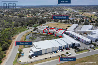 Factory, Warehouse & Industrial commercial property leased at 3/11 Tamara Drive Cockburn Central WA 6164 Factory, Warehouse & Industrial commercial property leased at 3/11 Tamara Drive Cockburn Central WA 6164