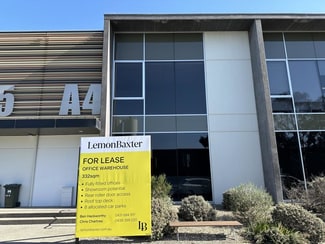 Factory, Warehouse & Industrial commercial property leased at A4 - 8 Rogers Street Port Melbourne VIC 3207 Factory, Warehouse & Industrial commercial property leased at A4 - 8 Rogers Street Port Melbourne VIC 3207