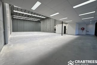 Factory, Warehouse & Industrial commercial property leased at 1/105-115 Cochranes Road Moorabbin VIC 3189