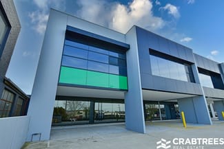 Factory, Warehouse & Industrial commercial property leased at 1/105-115 Cochranes Road Moorabbin VIC 3189
