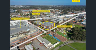 Offices commercial property for lease at L1 & L2/52 The Crescent Midland WA 6056 Offices commercial property for lease at L1 & L2/52 The Crescent Midland WA 6056