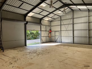 Factory, Warehouse & Industrial commercial property leased at 1/1 Baileys Road Tallai QLD 4213