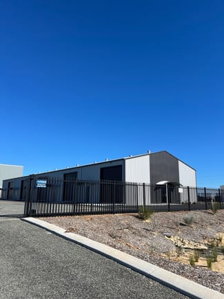 Factory, Warehouse & Industrial commercial property leased at 3 Yagan Street Pinjarra WA 6208