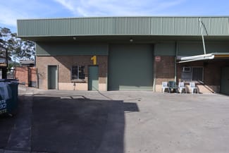 Factory, Warehouse & Industrial commercial property leased at 1/43-45 Glossop Street St Marys NSW 2760 Factory, Warehouse & Industrial commercial property leased at 1/43-45 Glossop Street St Marys NSW 2760