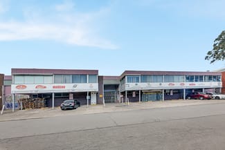 Factory, Warehouse & Industrial commercial property leased at 1-21 Smith Street Marrickville NSW 2204