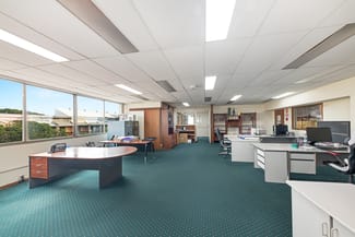 Factory, Warehouse & Industrial commercial property leased at 1-21 Smith Street Marrickville NSW 2204
