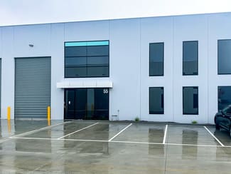 Factory, Warehouse & Industrial commercial property for sale at 55, 10 Speedwell Street Somerville VIC 3912