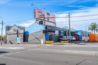 Factory, Warehouse & Industrial commercial property leased at 600 Princes Highway Tempe NSW 2044