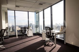 Offices commercial property leased at Suite 1402/1 Queens Road Melbourne VIC 3004