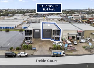 Factory, Warehouse & Industrial commercial property leased at 6A Tarkin Court Bell Park VIC 3215 Factory, Warehouse & Industrial commercial property leased at 6A Tarkin Court Bell Park VIC 3215