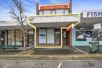 Medical / Consulting commercial property leased at 159 Eley Road Blackburn South VIC 3130