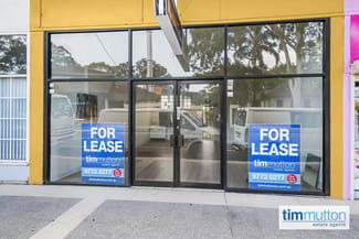 Other commercial property leased at 212 Weston St Panania NSW 2213