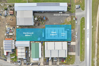 Factory, Warehouse & Industrial commercial property leased at 306A Sutton Street Delacombe VIC 3356 Factory, Warehouse & Industrial commercial property leased at 306A Sutton Street Delacombe VIC 3356