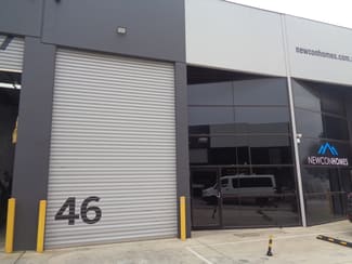 Factory, Warehouse & Industrial commercial property leased at 46/56-68 Eucumbene Drive Ravenhall VIC 3023