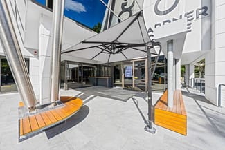 Shop & Retail commercial property leased at Ground Floor, 8 Gardner Close Milton QLD 4064