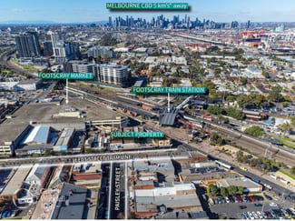 Shop & Retail commercial property leased at 5 Paisley Street Footscray VIC 3011 Shop & Retail commercial property leased at 5 Paisley Street Footscray VIC 3011