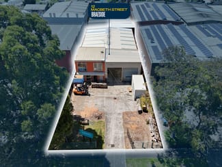 Offices commercial property leased at 12 Macbeth Street Braeside VIC 3195