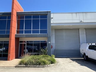 Factory, Warehouse & Industrial commercial property leased at Unit 30/25-33 Alfred Road Chipping Norton NSW 2170 Factory, Warehouse & Industrial commercial property leased at Unit 30/25-33 Alfred Road Chipping Norton NSW 2170