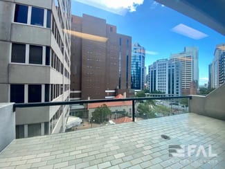 Offices commercial property leased at Level 3 Suite 13/113 Wickham Terrace Spring Hill QLD 4000