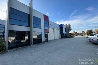 Factory, Warehouse & Industrial commercial property leased at 2/32 Silkwood Rise Carrum Downs VIC 3201 Factory, Warehouse & Industrial commercial property leased at 2/32 Silkwood Rise Carrum Downs VIC 3201