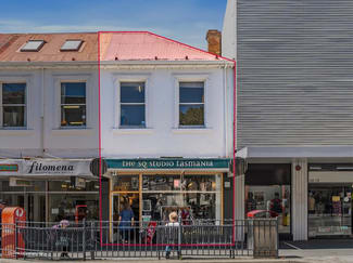 Shop & Retail commercial property sold at 166 Liverpool Street Hobart TAS 7000 Shop & Retail commercial property sold at 166 Liverpool Street Hobart TAS 7000
