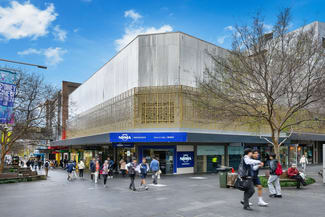 Shop & Retail commercial property leased at Suites/398 Victoria Avenue Chatswood NSW 2067