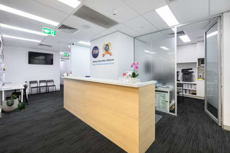 Shop & Retail commercial property leased at Suites/398 Victoria Avenue Chatswood NSW 2067