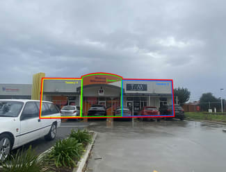 Shop & Retail commercial property for lease at Unit 8/809-813 Port Rd Woodville SA 5011