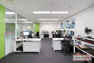 Offices commercial property leased at Suite 2/28-30 Burwood Road Burwood NSW 2134