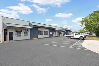 Factory, Warehouse & Industrial commercial property leased at 4/111 Coonawarra Road Winnellie NT 0820
