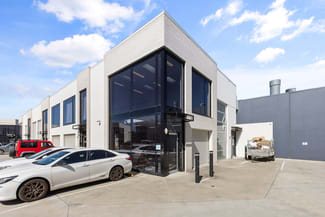 Factory, Warehouse & Industrial commercial property leased at 6/37 McDonald Road Windsor QLD 4030