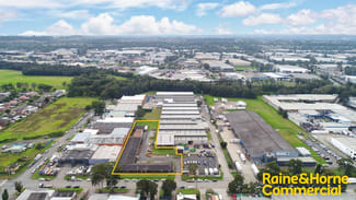 Factory, Warehouse & Industrial commercial property leased at 29A Chifley Street Smithfield NSW 2164 Factory, Warehouse & Industrial commercial property leased at 29A Chifley Street Smithfield NSW 2164