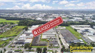 Factory, Warehouse & Industrial commercial property leased at 29A Chifley Street Smithfield NSW 2164 Factory, Warehouse & Industrial commercial property leased at 29A Chifley Street Smithfield NSW 2164
