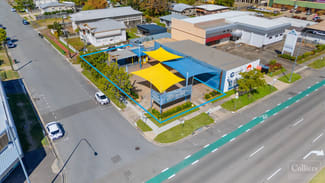 Factory, Warehouse & Industrial commercial property for lease at 218 Charters Towers Road Hermit Park QLD 4812