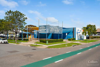 Factory, Warehouse & Industrial commercial property for lease at 218 Charters Towers Road Hermit Park QLD 4812