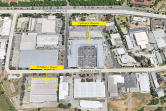 Offices commercial property leased at A1&A2/25 Mildura Street Fyshwick ACT 2609 Offices commercial property leased at A1&A2/25 Mildura Street Fyshwick ACT 2609