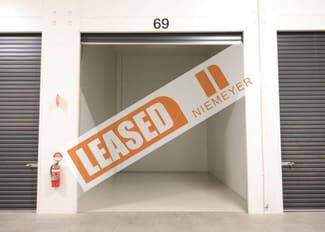 Factory, Warehouse & Industrial commercial property leased at Lot 100 (Storage Unit 69)/40 Anzac Street Chullora NSW 2190